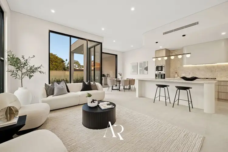 Third view of Homely semi-detached listing, 29 Napoli Street, Padstow NSW 2211