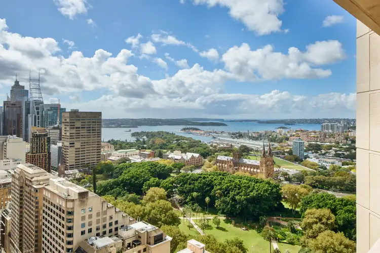 27 Park Street, Sydney NSW 2000