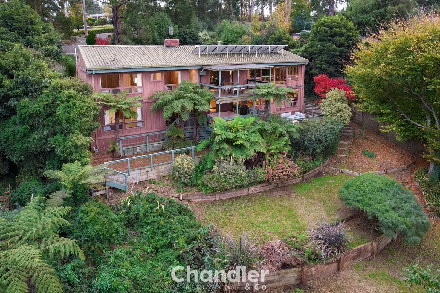 Main view of Homely house listing, 9 Ash Grove, Menzies Creek VIC 3159