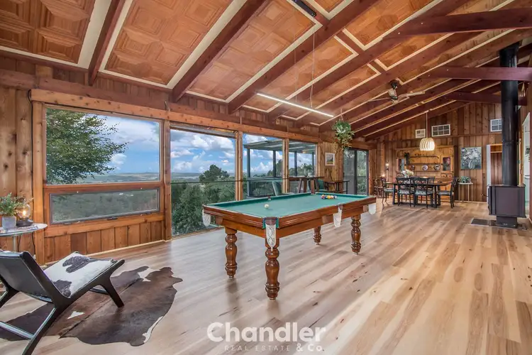 Second view of Homely house listing, 9 Ash Grove, Menzies Creek VIC 3159