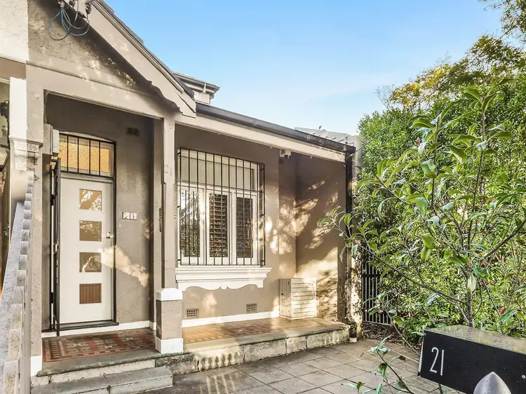 Main view of Homely house listing, 21 Dangar Street, Randwick NSW 2031