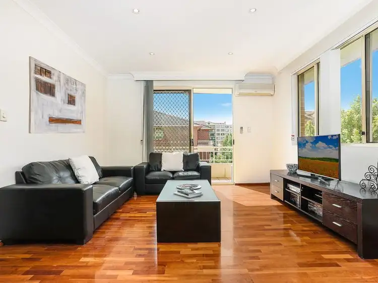 Main view of Homely apartment listing, 551/83-93 Dalmeny Avenue, Rosebery NSW 2018