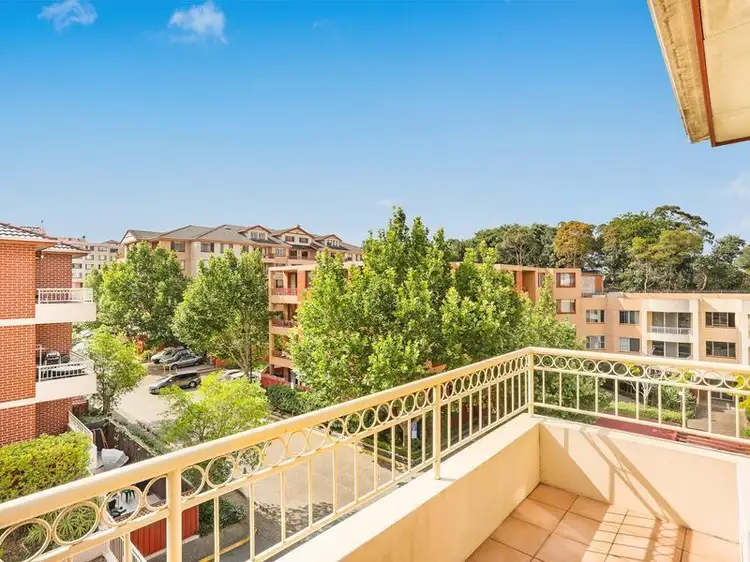 Second view of Homely apartment listing, 551/83-93 Dalmeny Avenue, Rosebery NSW 2018