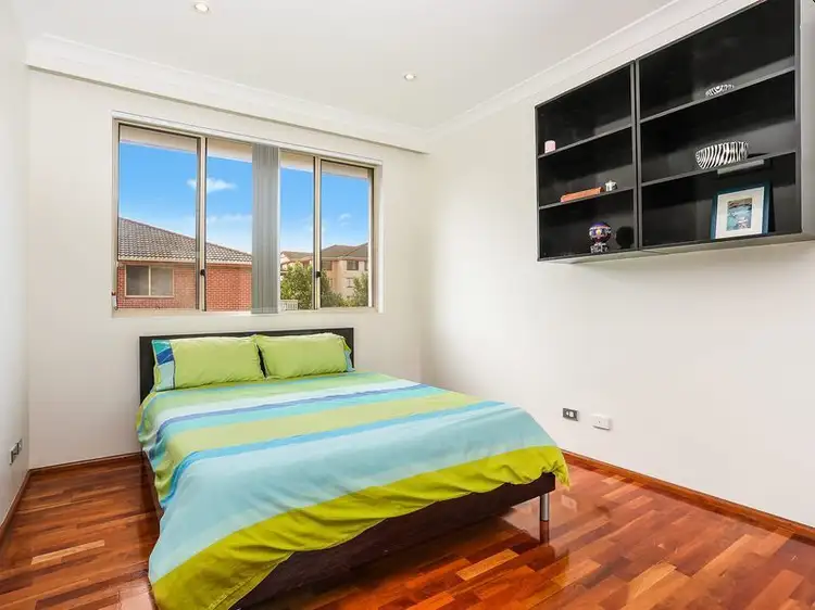 Third view of Homely apartment listing, 551/83-93 Dalmeny Avenue, Rosebery NSW 2018