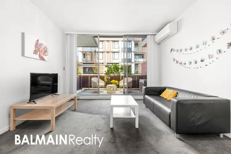 Third view of Homely apartment listing, 213/41 Terry Street, Rozelle NSW 2039