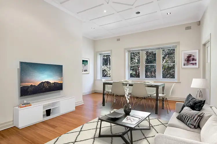 Main view of Homely apartment listing, 3A Wallaroy Road, Woollahra NSW 2025