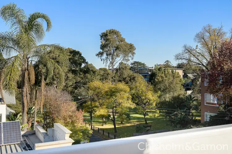 Second view of Homely apartment listing, 7/41 Morang Road, Hawthorn VIC 3122