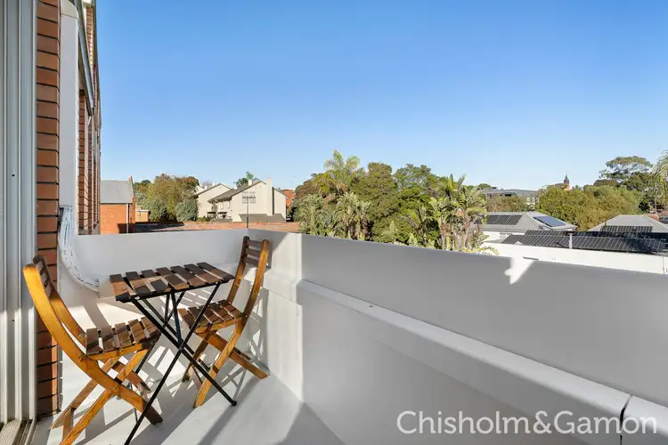 Third view of Homely apartment listing, 7/41 Morang Road, Hawthorn VIC 3122
