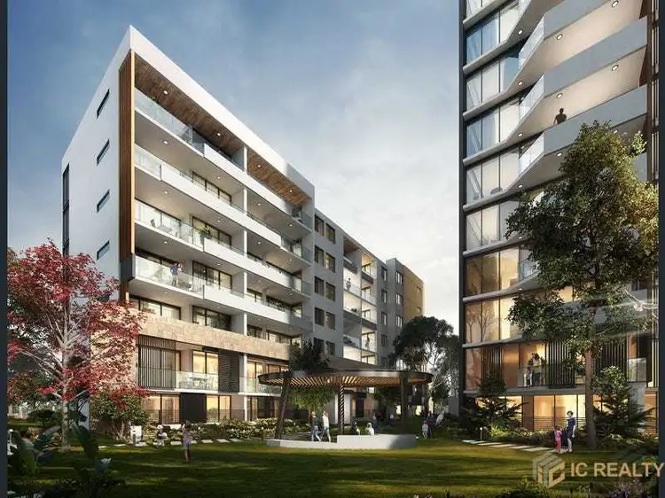Second view of Homely apartment listing, 417/100 Fairway Drive, Norwest NSW 2153