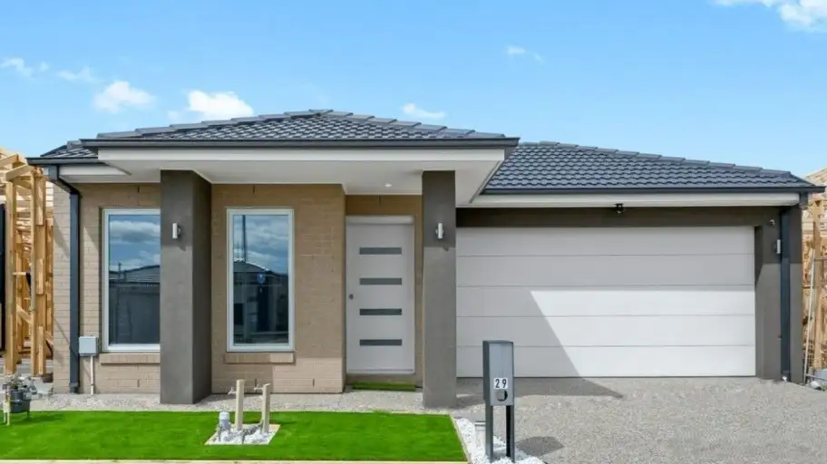 Main view of Homely house listing, 29 Tartan Drive, Clyde North VIC 3978