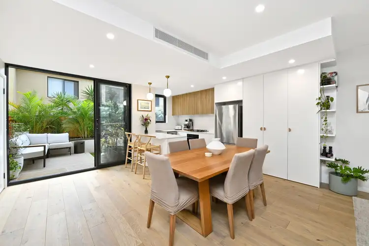 Second view of Homely townhouse listing, 2/49 New Orleans Crescent, Maroubra NSW 2035
