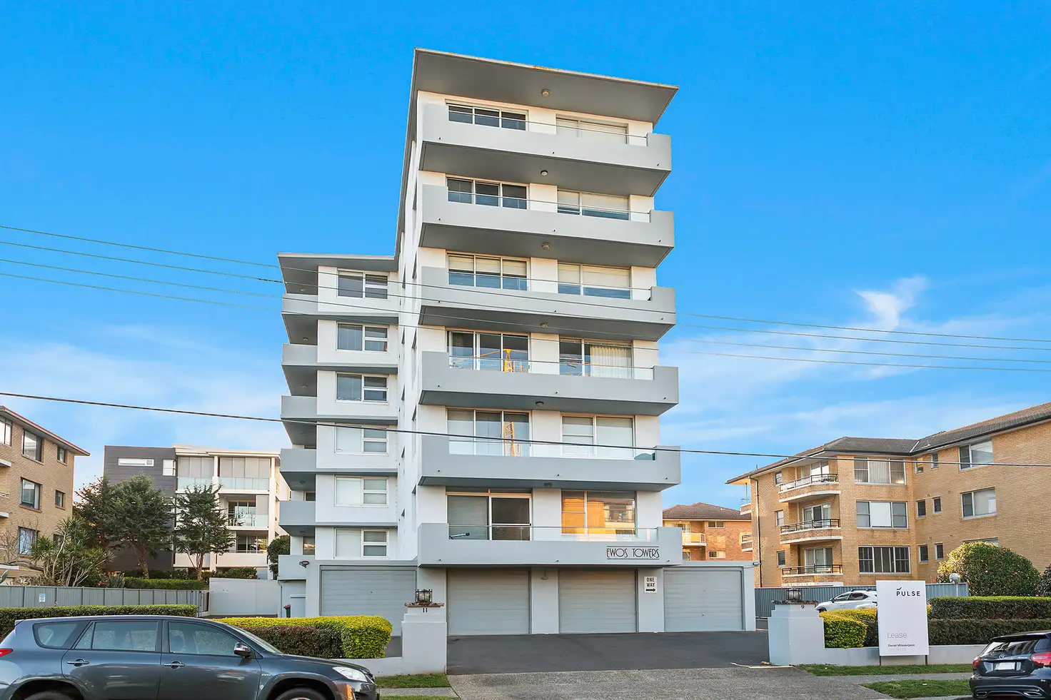 Main view of Homely apartment listing, 18/9-11 Ewos Parade, Cronulla NSW 2230