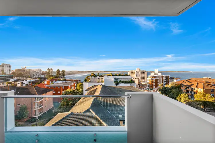 Fifth view of Homely apartment listing, 18/9-11 Ewos Parade, Cronulla NSW 2230