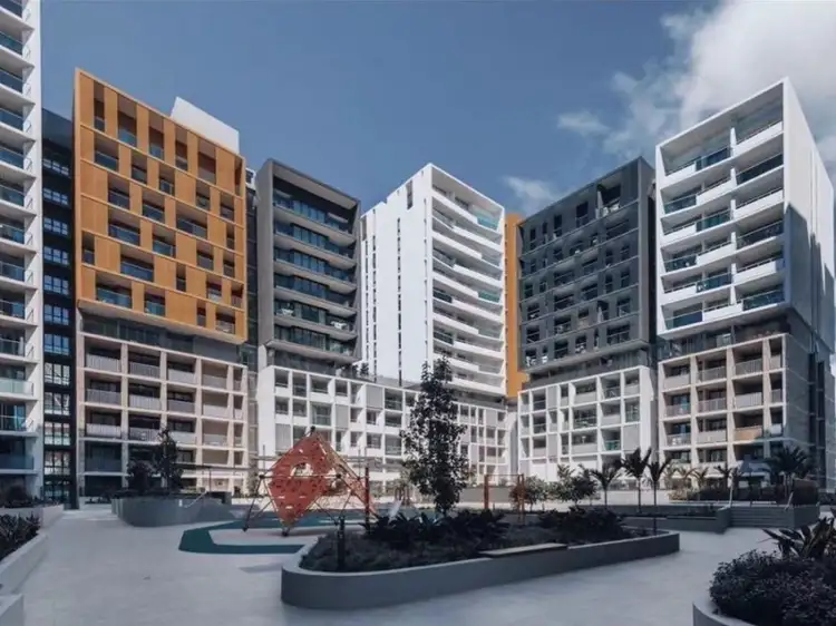 Third view of Homely apartment listing, 1503/5 Paddock Street, Lidcombe NSW 2141