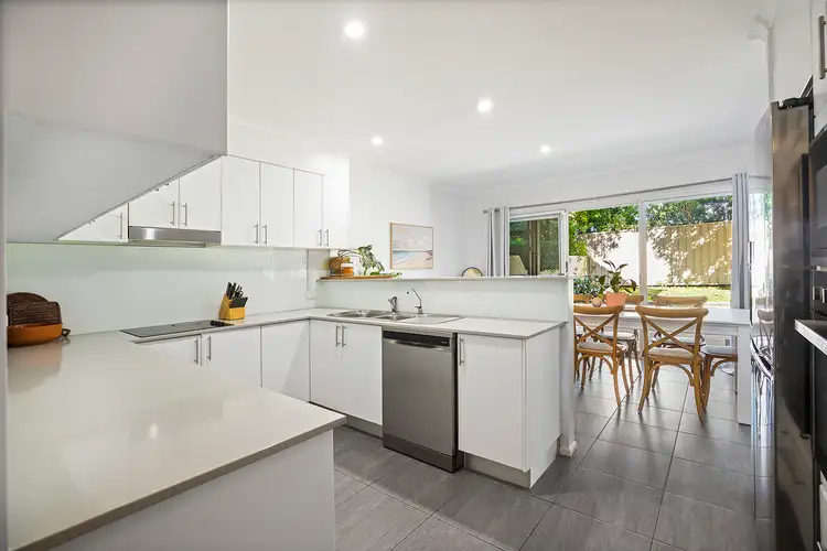 Second view of Homely townhouse listing, 51/7 Shearwater Place, Korora NSW 2450