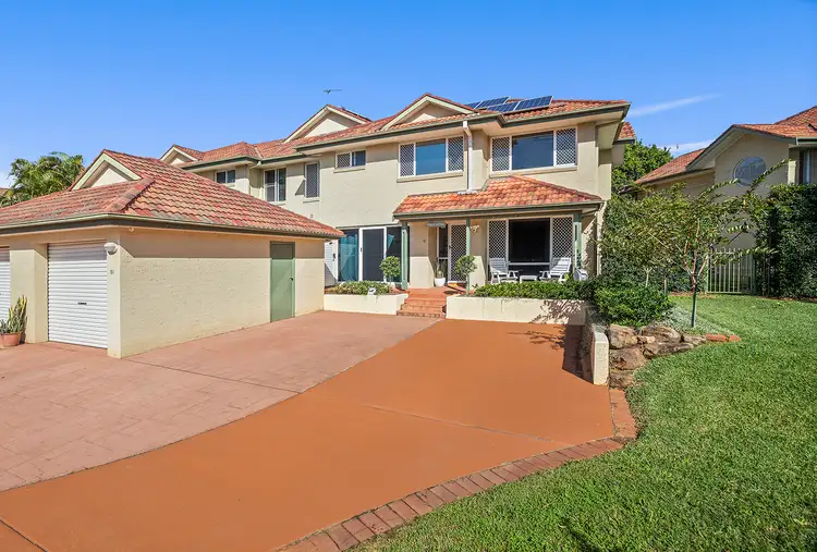 Third view of Homely townhouse listing, 51/7 Shearwater Place, Korora NSW 2450