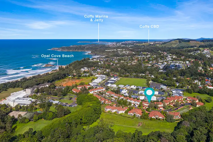 Fourth view of Homely townhouse listing, 51/7 Shearwater Place, Korora NSW 2450