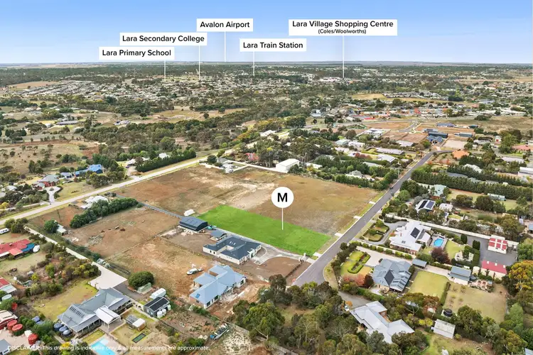 Second view of Homely land listing, 24 Wongalea Drive, Lara VIC 3212