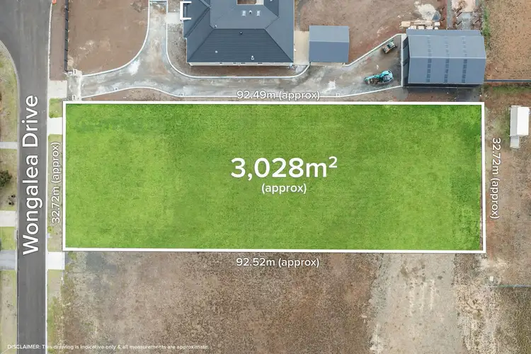 Third view of Homely land listing, 24 Wongalea Drive, Lara VIC 3212