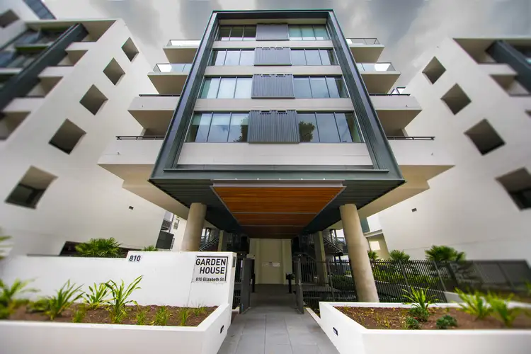 Main view of Homely apartment listing, C423/810-822 Elizabeth Street, Waterloo NSW 2017