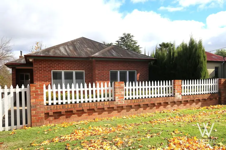 Main view of Homely house listing, 278 Piper Street, Bathurst NSW 2795