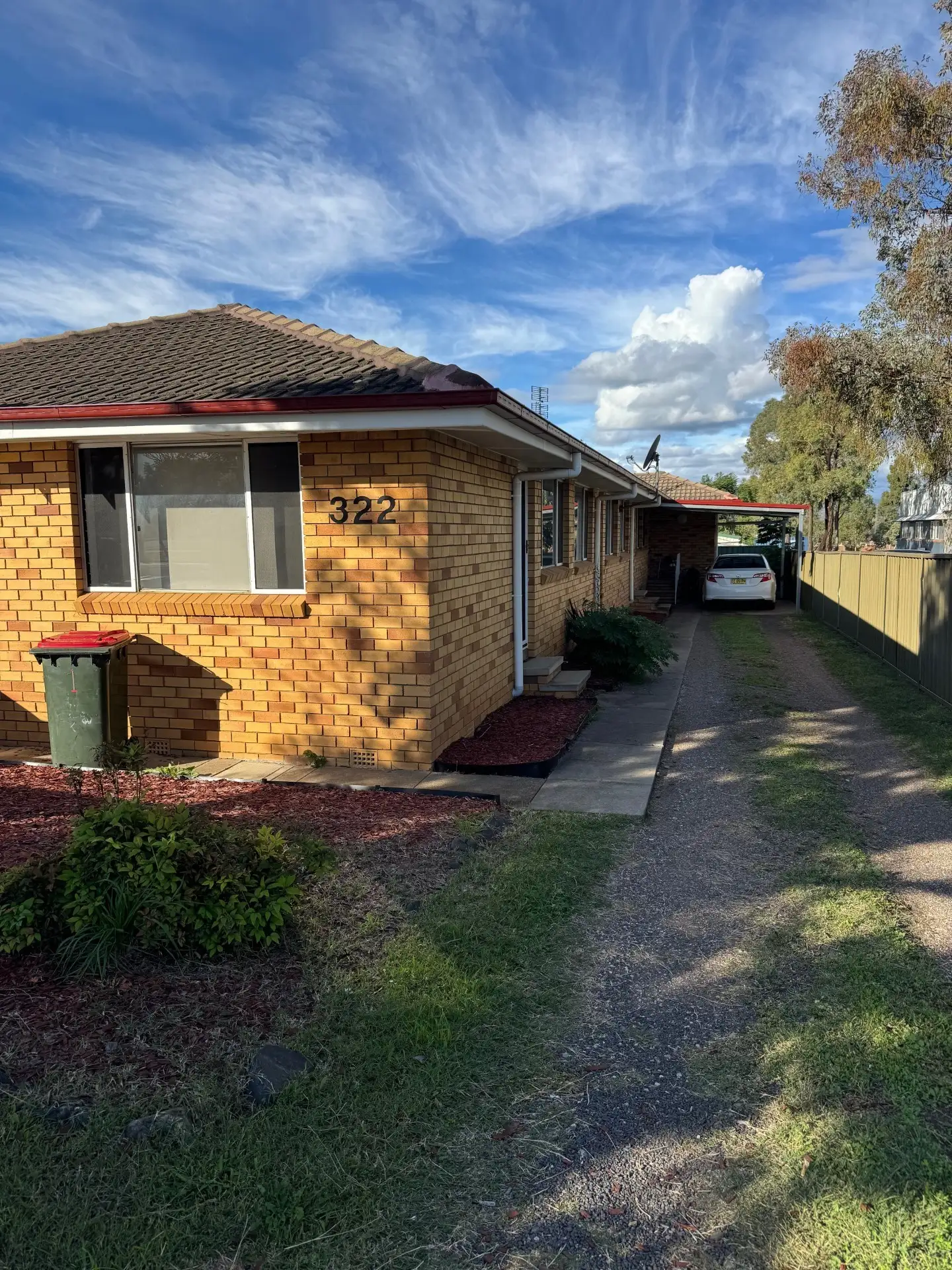 Main view of Homely block of units listing, 322 Goonoo Goonoo Road, Tamworth NSW 2340