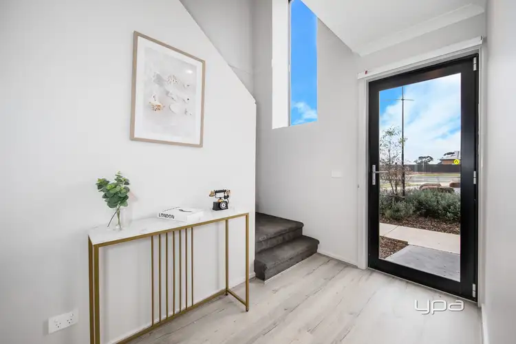 Second view of Homely townhouse listing, 9 Butterfly Walk, Fraser Rise VIC 3336