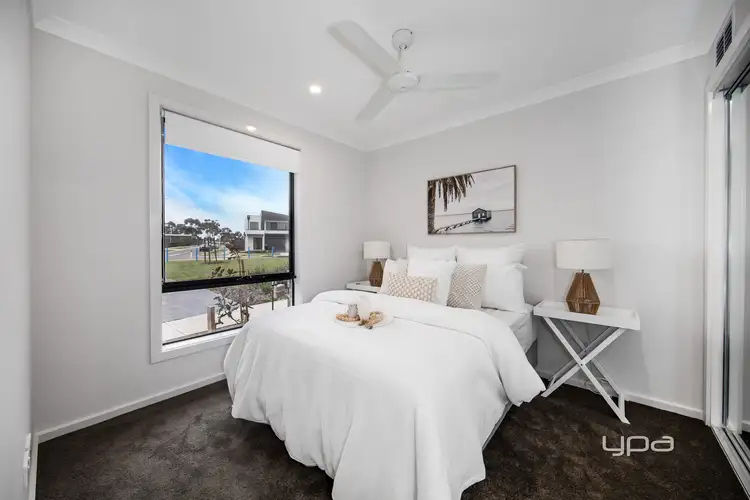 Third view of Homely townhouse listing, 9 Butterfly Walk, Fraser Rise VIC 3336