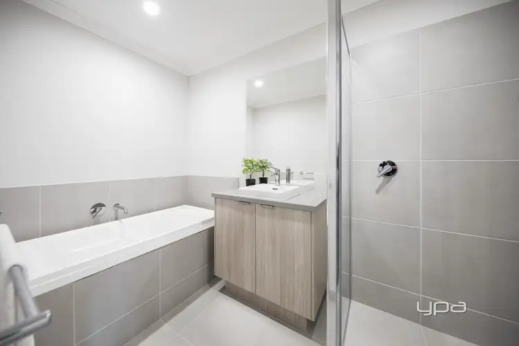 Fourth view of Homely townhouse listing, 9 Butterfly Walk, Fraser Rise VIC 3336