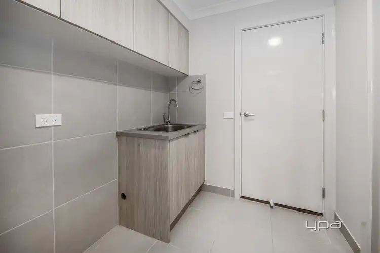 Sixth view of Homely townhouse listing, 9 Butterfly Walk, Fraser Rise VIC 3336