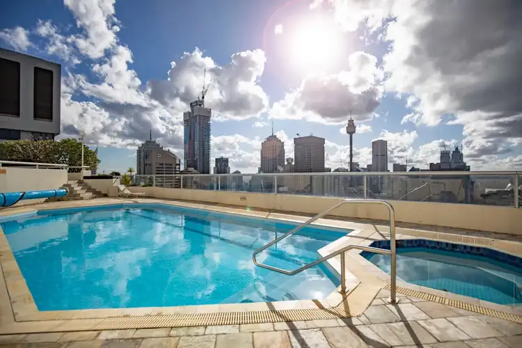 303/187 Liverpool Street, Sydney NSW 2000
