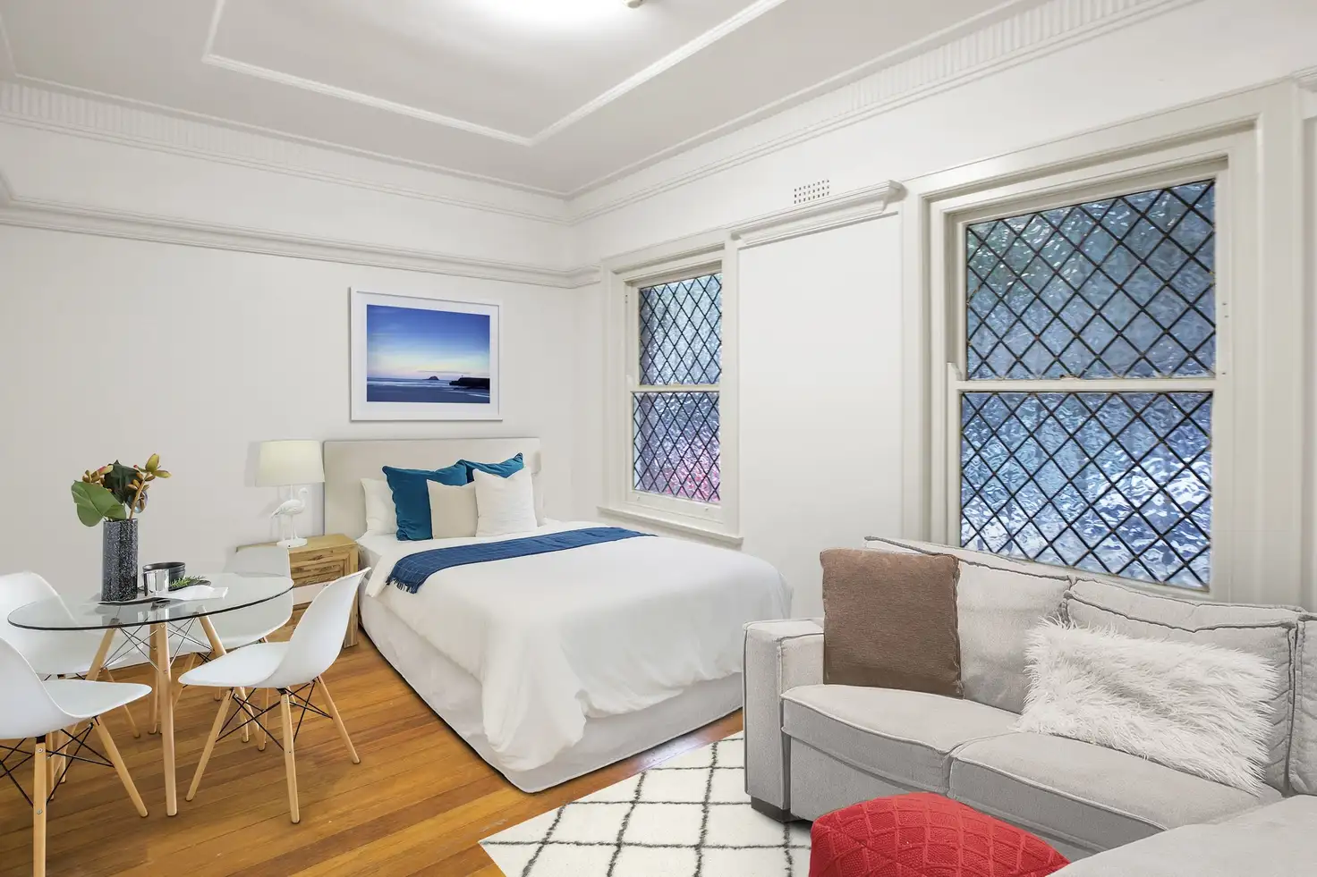 Main view of Homely studio listing, 1/46 Kellet Street, Potts Point NSW 2011