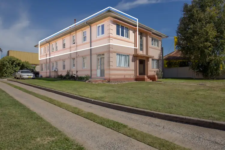 Main view of Homely apartment listing, 12/62 Durham Street, Bathurst NSW 2795