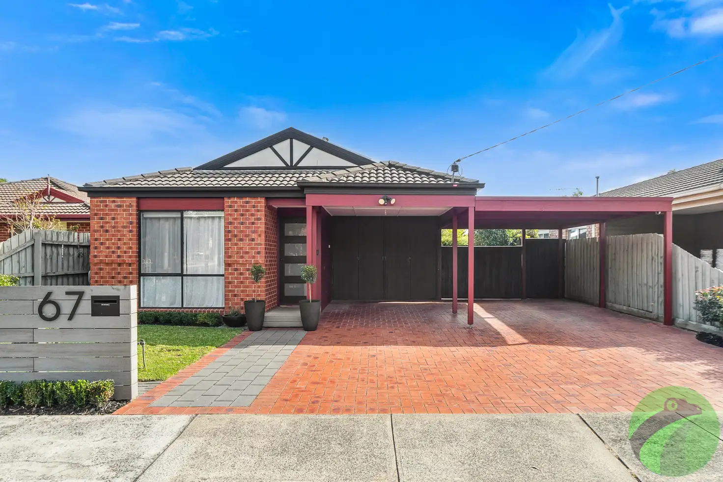 Main view of Homely house listing, 67 Greenwood Drive, Carrum Downs VIC 3201
