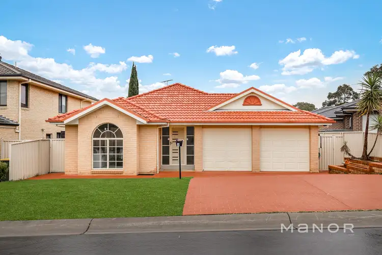62 Bow Avenue, Parklea NSW 2768
