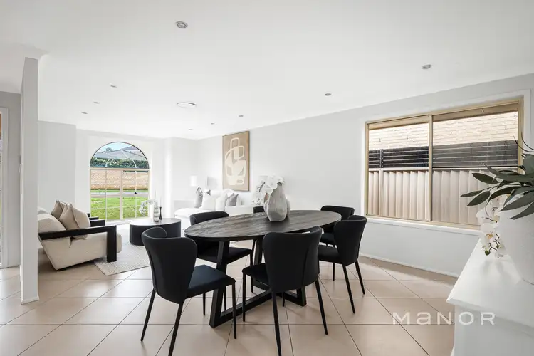 Third view of Homely house listing, 62 Bow Avenue, Parklea NSW 2768