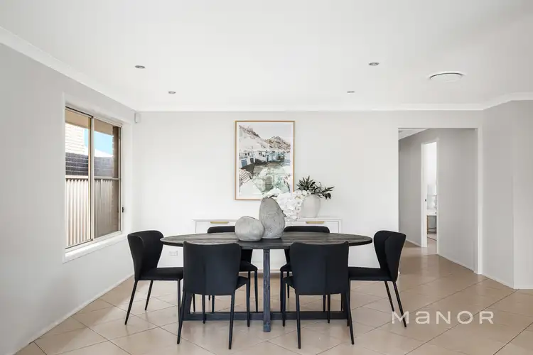 Fourth view of Homely house listing, 62 Bow Avenue, Parklea NSW 2768