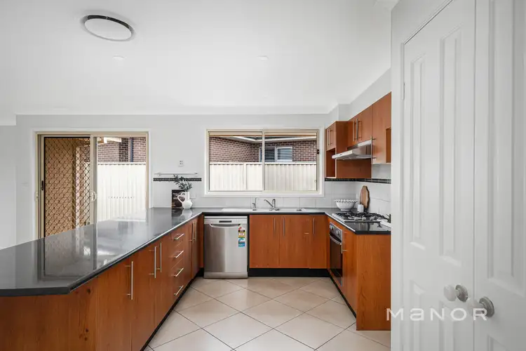 Fifth view of Homely house listing, 62 Bow Avenue, Parklea NSW 2768
