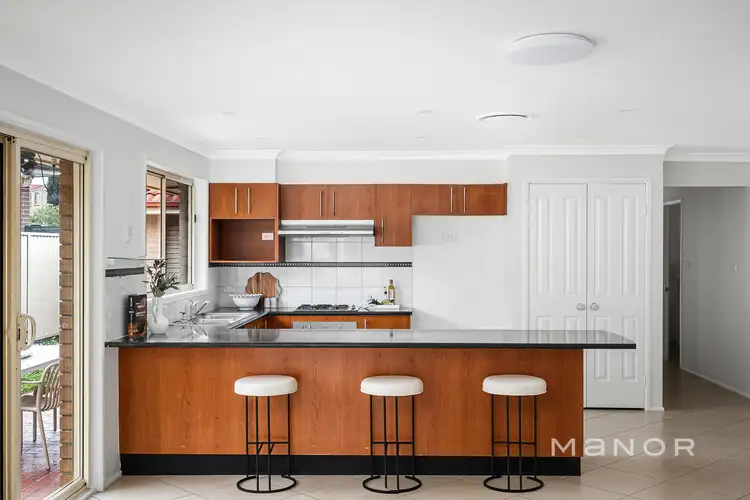 Sixth view of Homely house listing, 62 Bow Avenue, Parklea NSW 2768