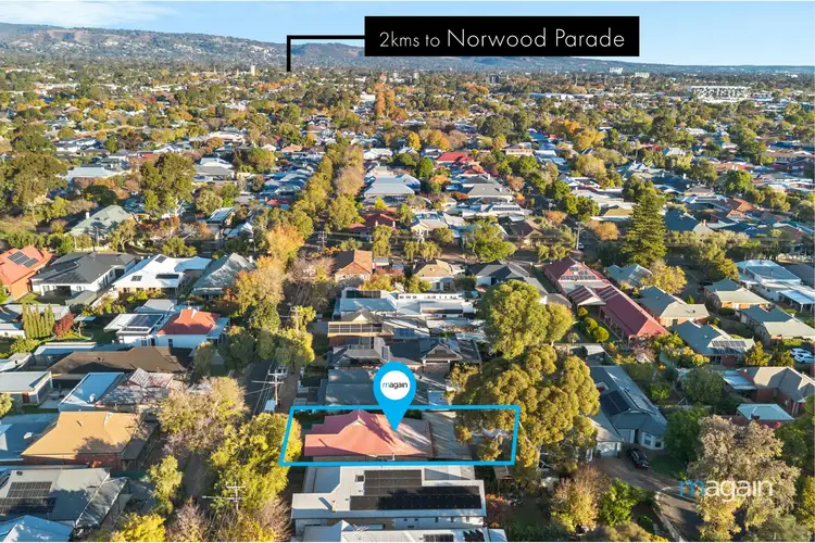 Fifth view of Homely house listing, 15 Morris Street, Evandale SA 5069