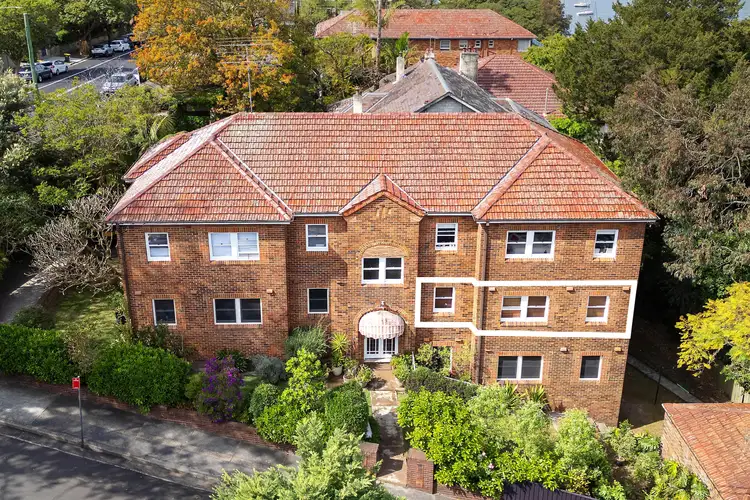 Main view of Homely apartment listing, 3/152 Milson Road, Cremorne Point NSW 2090