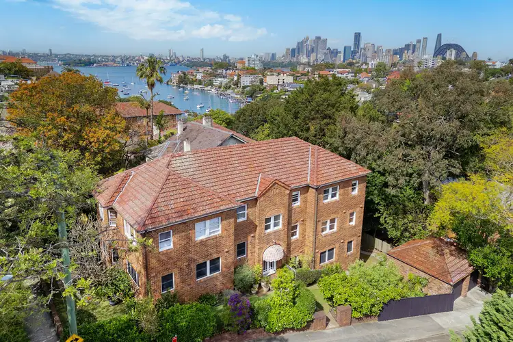 3/152 Milson Road, Cremorne Point NSW 2090