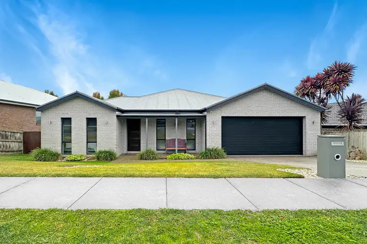 Main view of Homely house listing, 18 Glendon Drive, Warragul VIC 3820