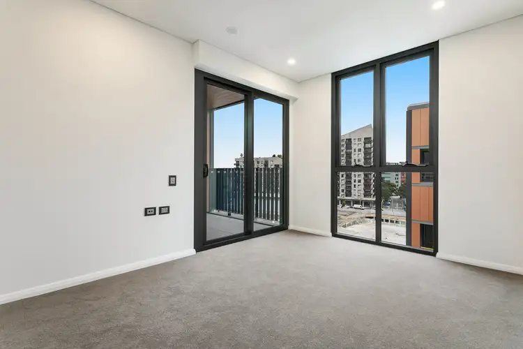 Third view of Homely apartment listing, 596/12 Peters Street, Zetland NSW 2017