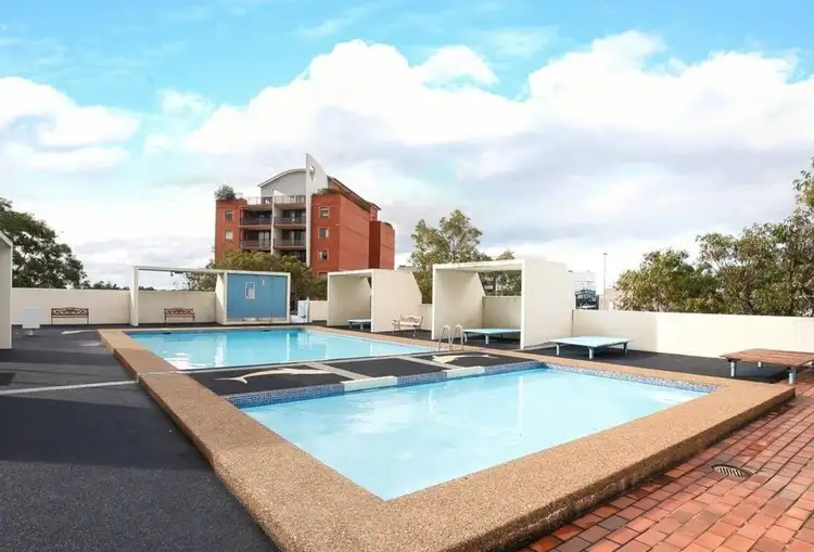Second view of Homely apartment listing, 6L/15 Campbell Street, Parramatta NSW 2150