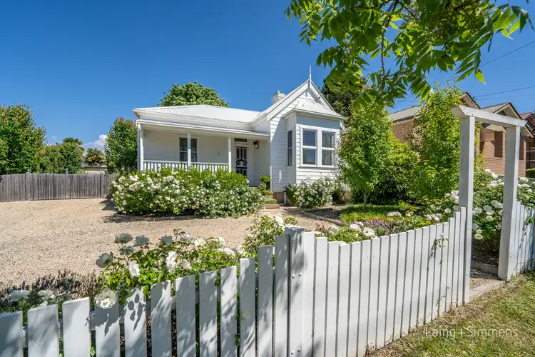 Main view of Homely house listing, 14 Marsh Street, Armidale NSW 2350