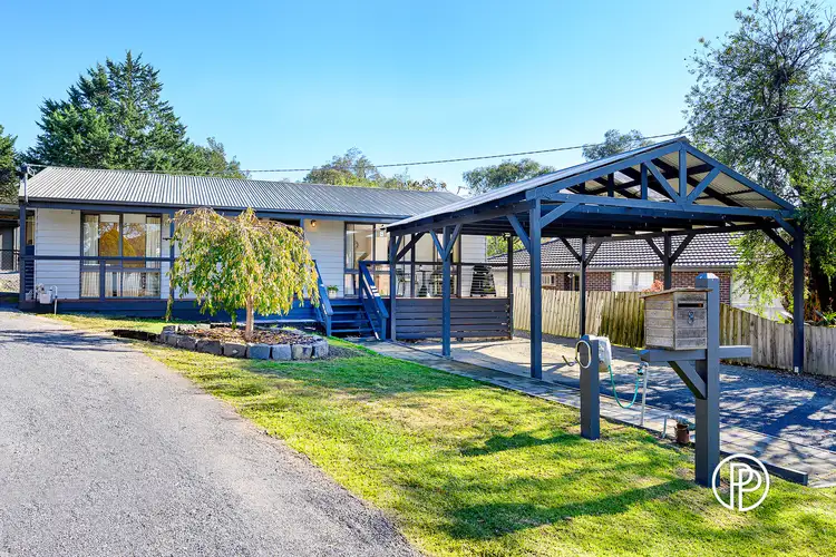 Main view of Homely house listing, 8 Ridge Court, Launching Place VIC 3139