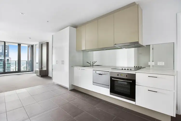 Main view of Homely apartment listing, 2718/220 Spencer Street, Melbourne VIC 3000