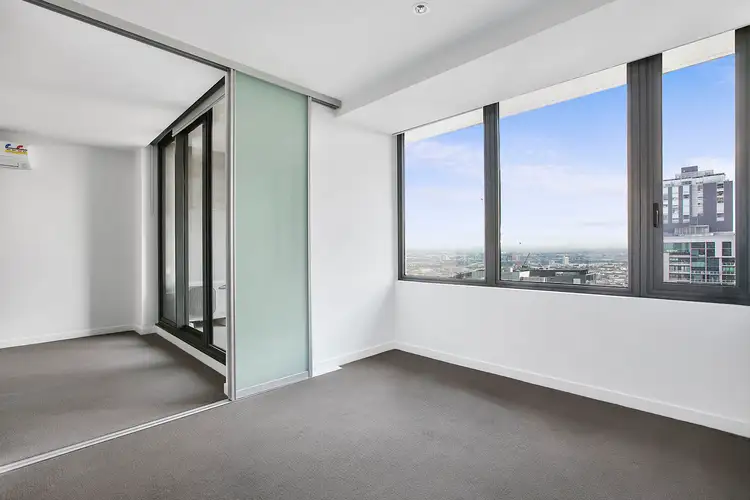 Third view of Homely apartment listing, 2718/220 Spencer Street, Melbourne VIC 3000