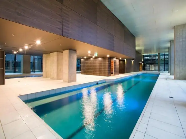 Fifth view of Homely apartment listing, 2718/220 Spencer Street, Melbourne VIC 3000